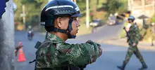 Balance final de Seguridad y Justicia