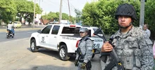 Cali bajo control en el primer día del denominado paro armado