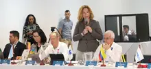 Juegos Panamericanos de la Juventud tienen un compromiso social y de reconciliación: Ospina