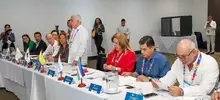Juegos Panamericanos de la Juventud tienen un compromiso social y de reconciliación: Ospina