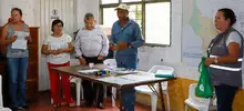 Convivencia, salud y participación, la gran apuesta de El Saladito para formular su Plan de Desarrollo