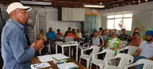 Convivencia, salud y participación, la gran apuesta de El Saladito para formular su Plan de Desarrollo