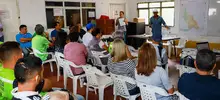 Convivencia, salud y participación, la gran apuesta de El Saladito para formular su Plan de Desarrollo