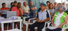 Convivencia, salud y participación, la gran apuesta de El Saladito para formular su Plan de Desarrollo