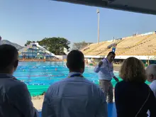 Panam Sports hizo visita a los escenarios donde flameará en 2021 la llama de los Juegos Panamericanos Juniors