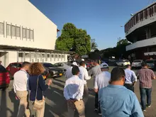 Panam Sports hizo visita a los escenarios donde flameará en 2021 la llama de los Juegos Panamericanos Juniors