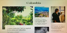 Alcalde Ospina sostiene que artículos de prensa internacional ponen a Cali en el radar del mundo