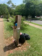 Inspección, vigilancia y control para atender problemáticas del parque El Ingenio