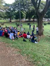 Inspección, vigilancia y control para atender problemáticas del parque El Ingenio