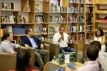 La Biblioteca del Deporte dio el pitazo inicial a la reapertura de sus puertas 