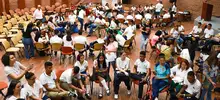 Mesa de trabajo para la formulación del plan de desarrollo