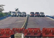 Ampliación de la vía Cali – Jamundí ya avanza en un 80%