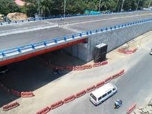 Ampliación de la vía Cali – Jamundí ya avanza en un 80%