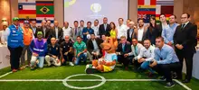Acción interinstitucional, aliados estratégicos y más experiencia, oportunidades para Cali como sede de Copa América