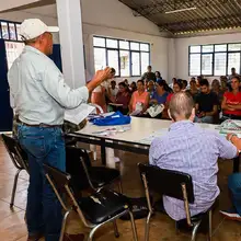 Felidia se la juega por el medio ambiente, la salud pública y la movilidad como ejes de su Plan de Desarrollo