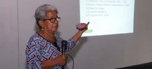 Personas mayores tomaron la vocería para aportar al Plan de Desarrollo