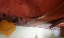Ayuda humanitaria llega a familias afectadas por vendaval e incendio estructural