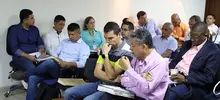 Ospina brindó soluciones a problemáticas de agua y salud para la cárcel de Jamundí