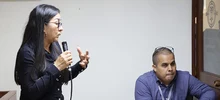 Ospina brindó soluciones a problemáticas de agua y salud para la cárcel de Jamundí