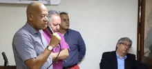 Ospina brindó soluciones a problemáticas de agua y salud para la cárcel de Jamundí