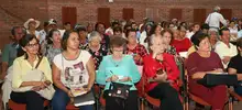 Con una jornada por la vida y el conocimiento se celebrará el día del adulto mayor