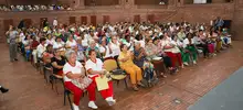 Con una jornada por la vida y el conocimiento se celebrará el día del adulto mayor