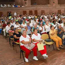Con una jornada por la vida y el conocimiento se celebrará el día del adulto mayor