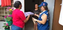 Habitantes de Marroquín II tuvieron jornada de prevención contra el dengue