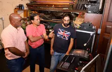 Renovada ‘La Casa de los Títeres’ con recursos la Ley de Espectáculos 