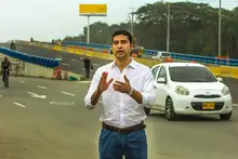 Sur de Cali empieza a descongestionarse con puesta en servicio de puente en autopista que conecta con Jamundí
