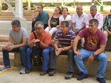 Golondrinas participa y avanza en la metodología para formular su Plan de Desarrollo