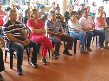 Golondrinas participa y avanza en la metodología para formular su Plan de Desarrollo