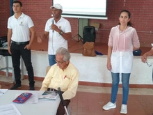 Golondrinas participa y avanza en la metodología para formular su Plan de Desarrollo