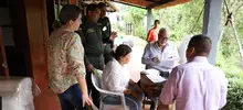 Suspenden construcción en zona de protección forestal del Parque Nacional Los Farallones