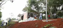 Suspenden construcción en zona de protección forestal del Parque Nacional Los Farallones