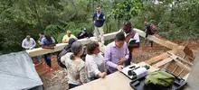Suspenden construcción en zona de protección forestal del Parque Nacional Los Farallones