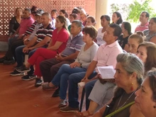 Golondrinas participa y avanza en la metodología para formular su Plan de Desarrollo