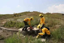 Cali avanza en labores de prevención durante la primera temporada seca