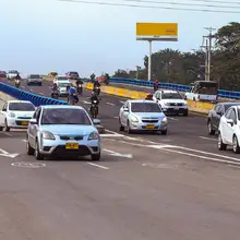 “Hemos notado una mejora en el tránsito del sector”: secretario de Infraestructura sobre puente de la carrera 122