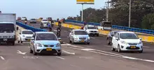 “Hemos notado una mejora en el tránsito del sector”: secretario de Infraestructura sobre puente de la carrera 122