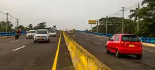 “Hemos notado una mejora en el tránsito del sector”: secretario de Infraestructura sobre puente de la carrera 122