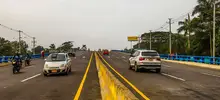 “Hemos notado una mejora en el tránsito del sector”: secretario de Infraestructura sobre puente de la carrera 122
