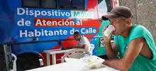 Cali es la ciudad con la ruta de intervención humanitaria para migrantes más completa del país