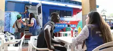Cali es la ciudad con la ruta de intervención humanitaria para migrantes más completa del país