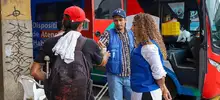 Cali es la ciudad con la ruta de intervención humanitaria para migrantes más completa del país