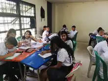 Instituciones educativas oficiales fueron dotadas con módulos de brújula, aceleración y caminar, en secundaria 