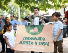  León Jupiter