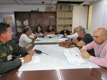 Se articula mesa para controlar aparición de plantas clandestinas de sacrificio animal