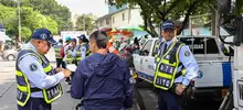 Secretaría de Movilidad intensifica operativos por mal estacionamiento en Cali