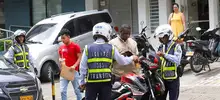 Secretaría de Movilidad intensifica operativos por mal estacionamiento en Cali